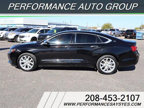 2017 Chevrolet Impala Premier 2LZ