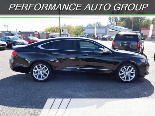 2017 Chevrolet Impala Premier 2LZ