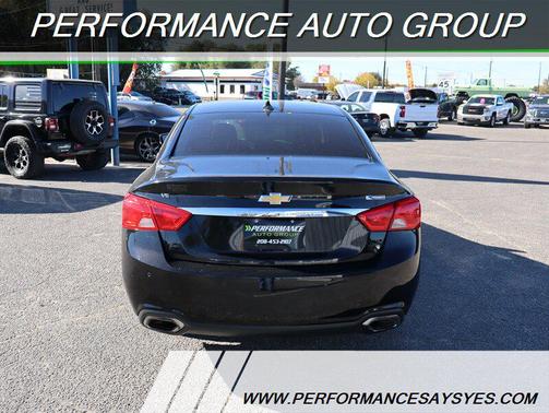 2017 Chevrolet Impala Premier 2LZ
