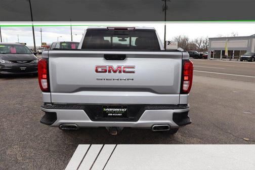 2020 GMC Sierra 1500 Elevation