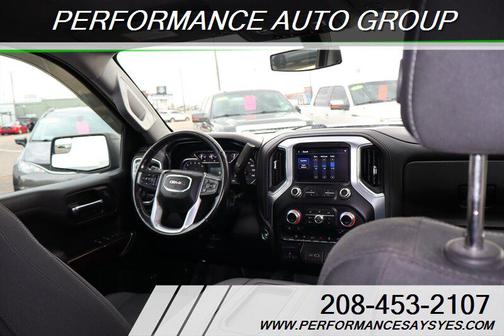 2020 GMC Sierra 1500 Elevation