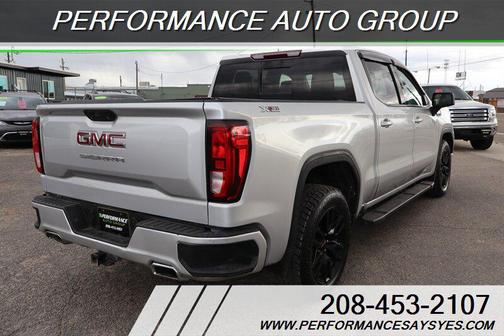 2020 GMC Sierra 1500 Elevation