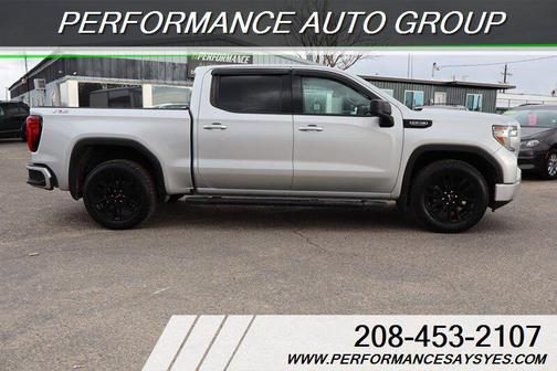 2020 GMC Sierra 1500 Elevation