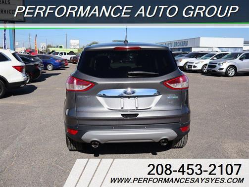 2013 Ford Escape SEL