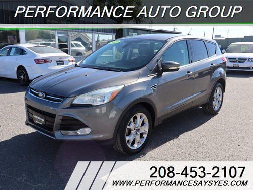 2013 Ford Escape SEL