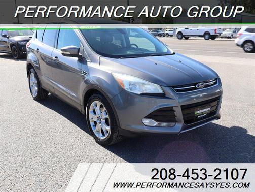 2013 Ford Escape SEL