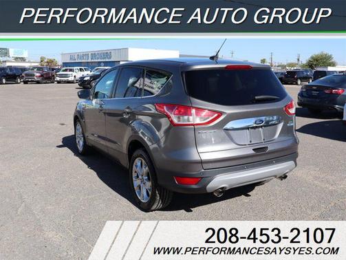 2013 Ford Escape SEL