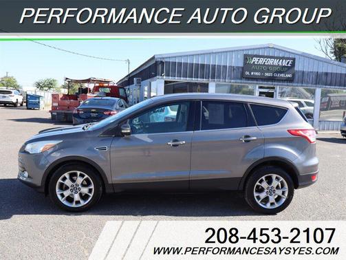 2013 Ford Escape SEL