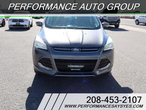 2013 Ford Escape SEL