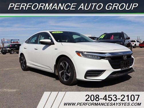 2022 Honda Insight EX