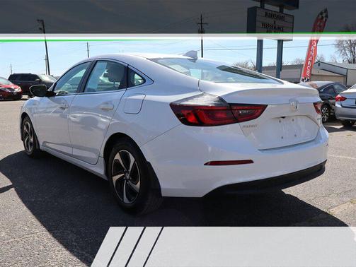 2022 Honda Insight EX