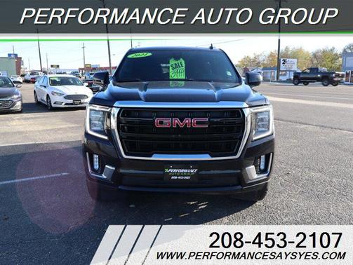 2021 GMC Yukon SLE