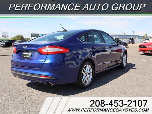 2013 Ford Fusion SE