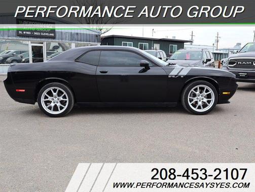 2011 Dodge Challenger R/T