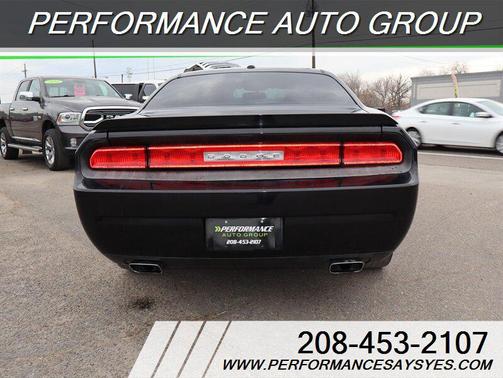 2011 Dodge Challenger R/T