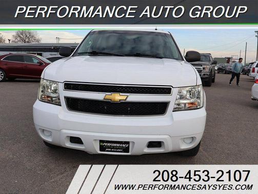 2013 Chevrolet Suburban 1500 LS