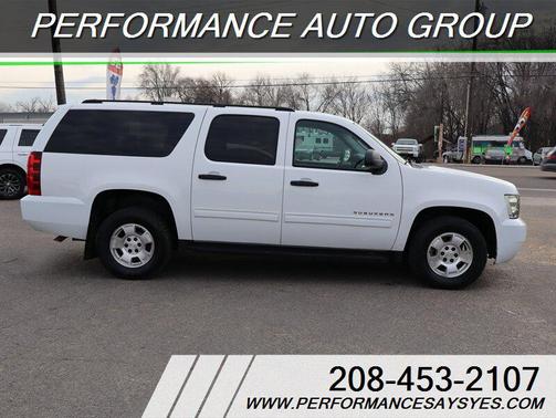 2013 Chevrolet Suburban 1500 LS