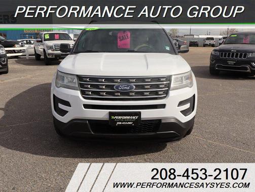 2016 Ford Explorer Base