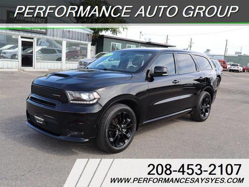2020 Dodge Durango R/T AWD