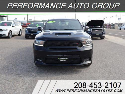 2020 Dodge Durango R/T AWD