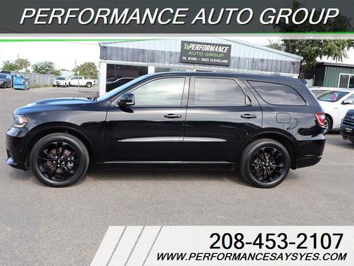 2020 Dodge Durango R/T AWD