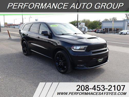 2020 Dodge Durango R/T AWD