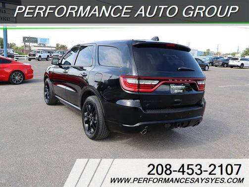2020 Dodge Durango R/T AWD