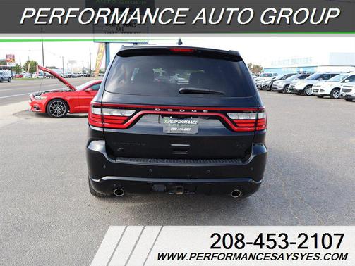 2020 Dodge Durango R/T AWD