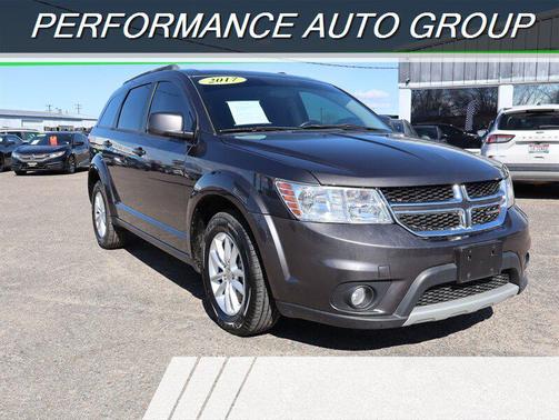 2017 Dodge Journey SXT