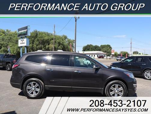 2017 Chevrolet Traverse 1LT