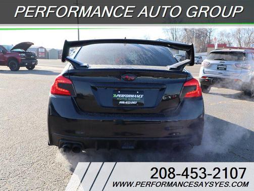 2015 Subaru WRX Base