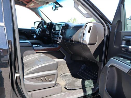 Onyx Black 2014 GMC Sierra 1500 SLE
