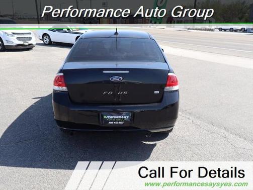 2008 Ford Focus SE
