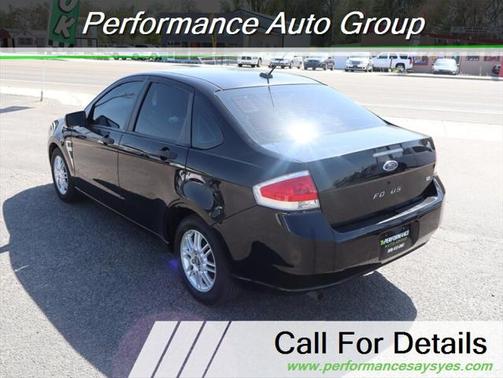 2008 Ford Focus SE
