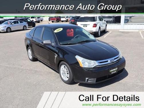 2008 Ford Focus SE