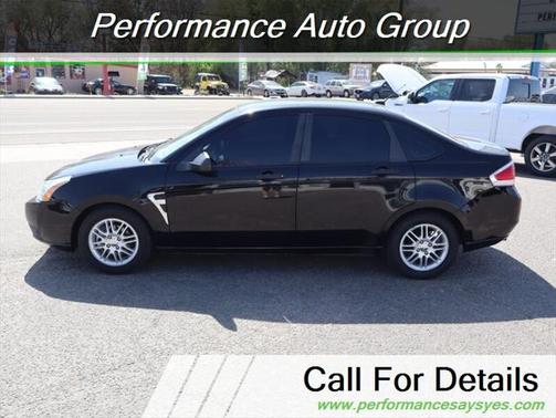 2008 Ford Focus SE