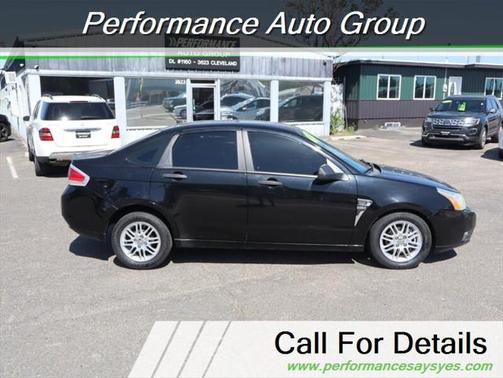 2008 Ford Focus SE