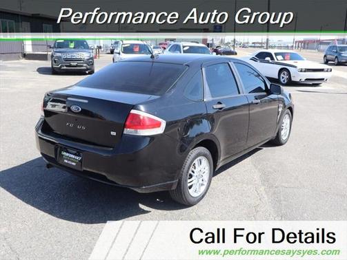 2008 Ford Focus SE