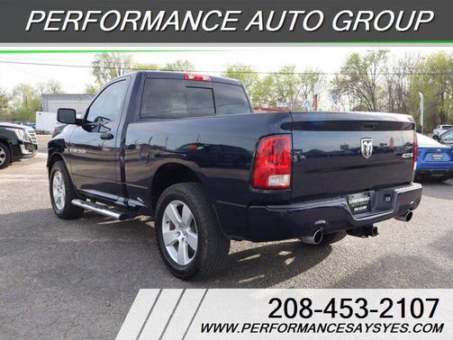 2012 RAM 1500 ST