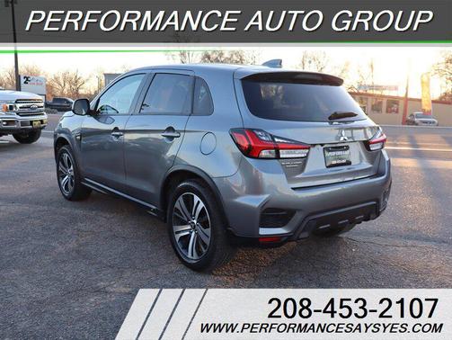 2021 Mitsubishi Outlander Sport 2.0 S