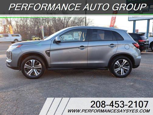 2021 Mitsubishi Outlander Sport 2.0 S