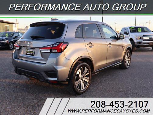 2021 Mitsubishi Outlander Sport 2.0 S