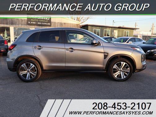 2021 Mitsubishi Outlander Sport 2.0 S