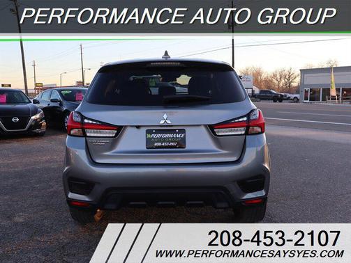 2021 Mitsubishi Outlander Sport 2.0 S