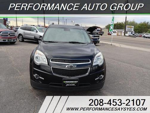 2015 Chevrolet Equinox 2LT