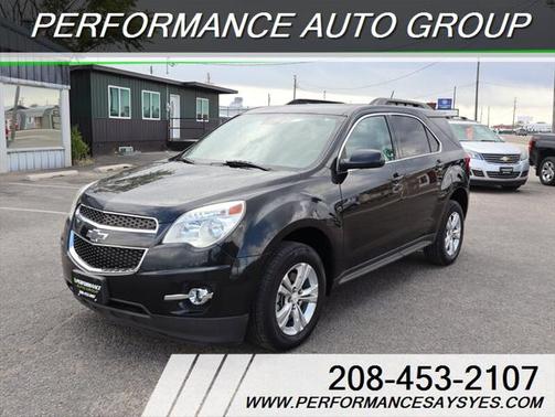 2015 Chevrolet Equinox 2LT