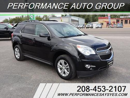 2015 Chevrolet Equinox 2LT