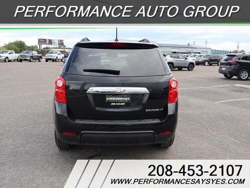 2015 Chevrolet Equinox 2LT
