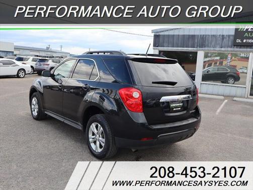 2015 Chevrolet Equinox 2LT
