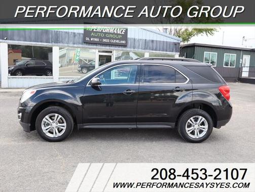 2015 Chevrolet Equinox 2LT